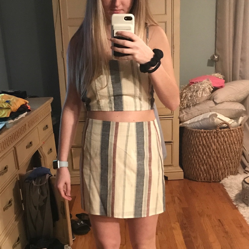 two piece set